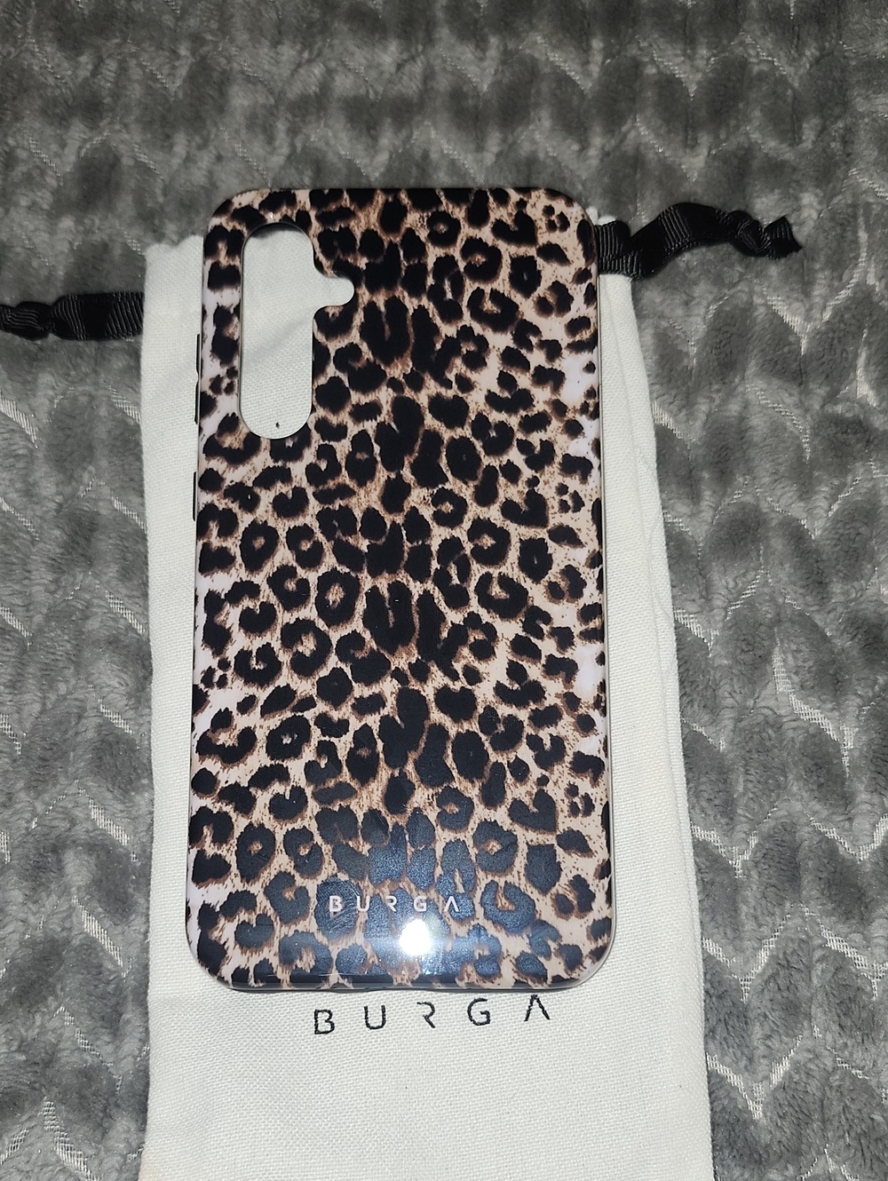 S23 Fe Burga Phone Case